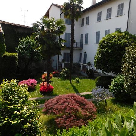 Ferienwohnung Antica Casa Balsari Borgo Ticino Exterior foto