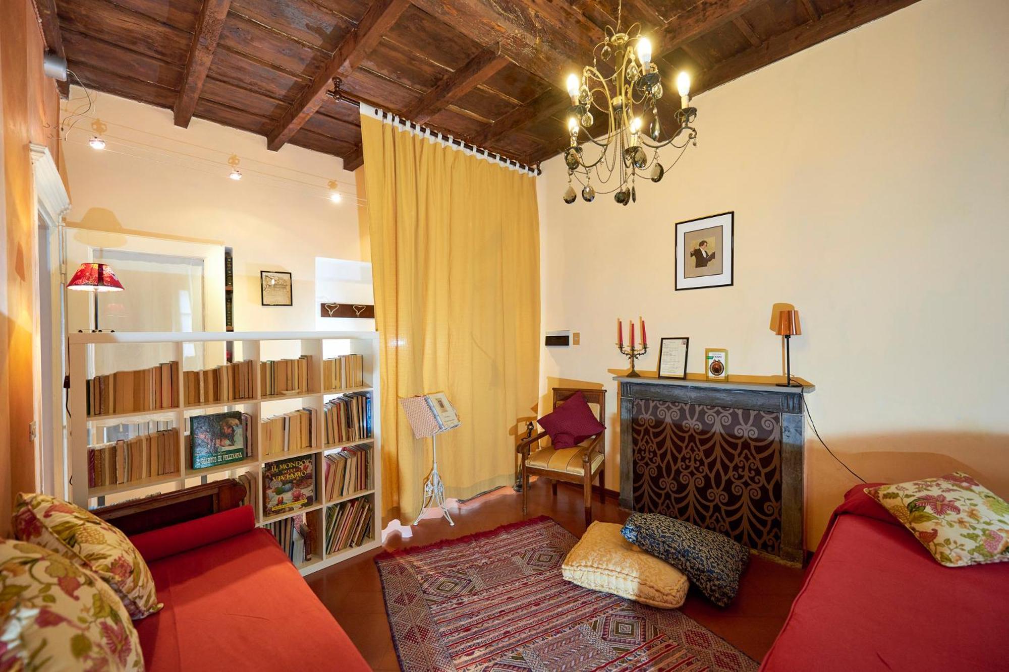 Ferienwohnung Antica Casa Balsari Borgo Ticino Exterior foto