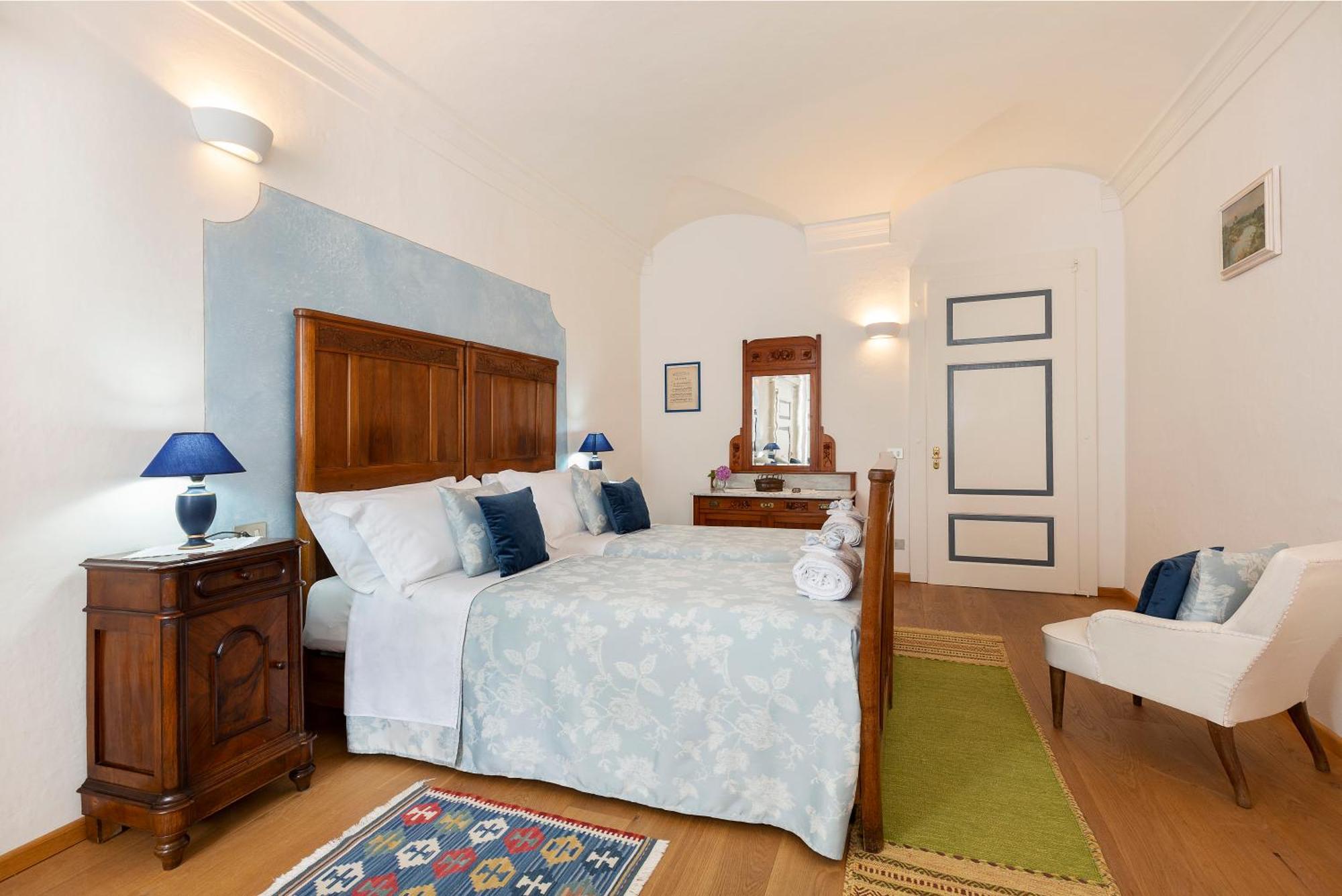 Ferienwohnung Antica Casa Balsari Borgo Ticino Zimmer foto