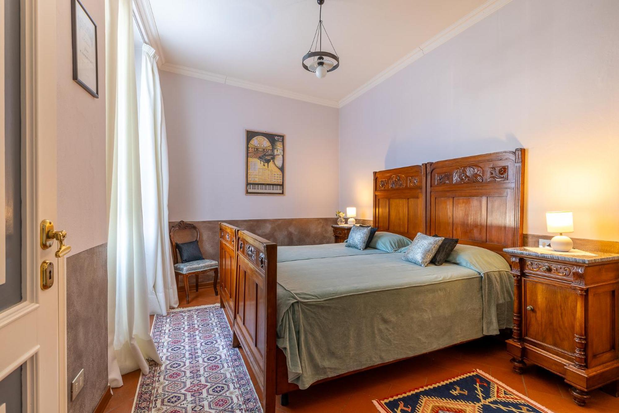 Ferienwohnung Antica Casa Balsari Borgo Ticino Zimmer foto