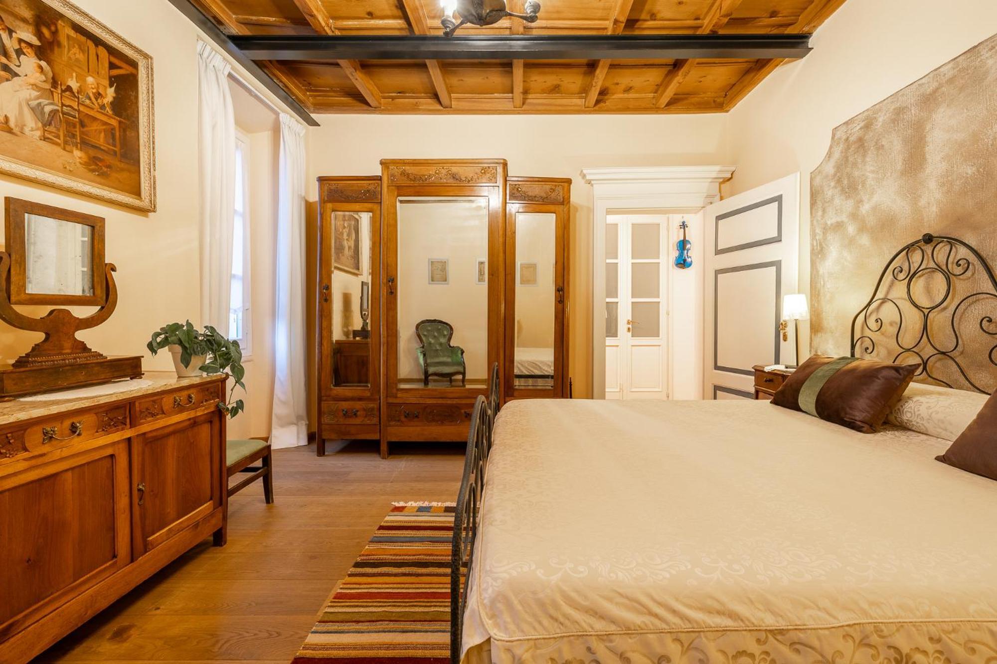 Ferienwohnung Antica Casa Balsari Borgo Ticino Exterior foto