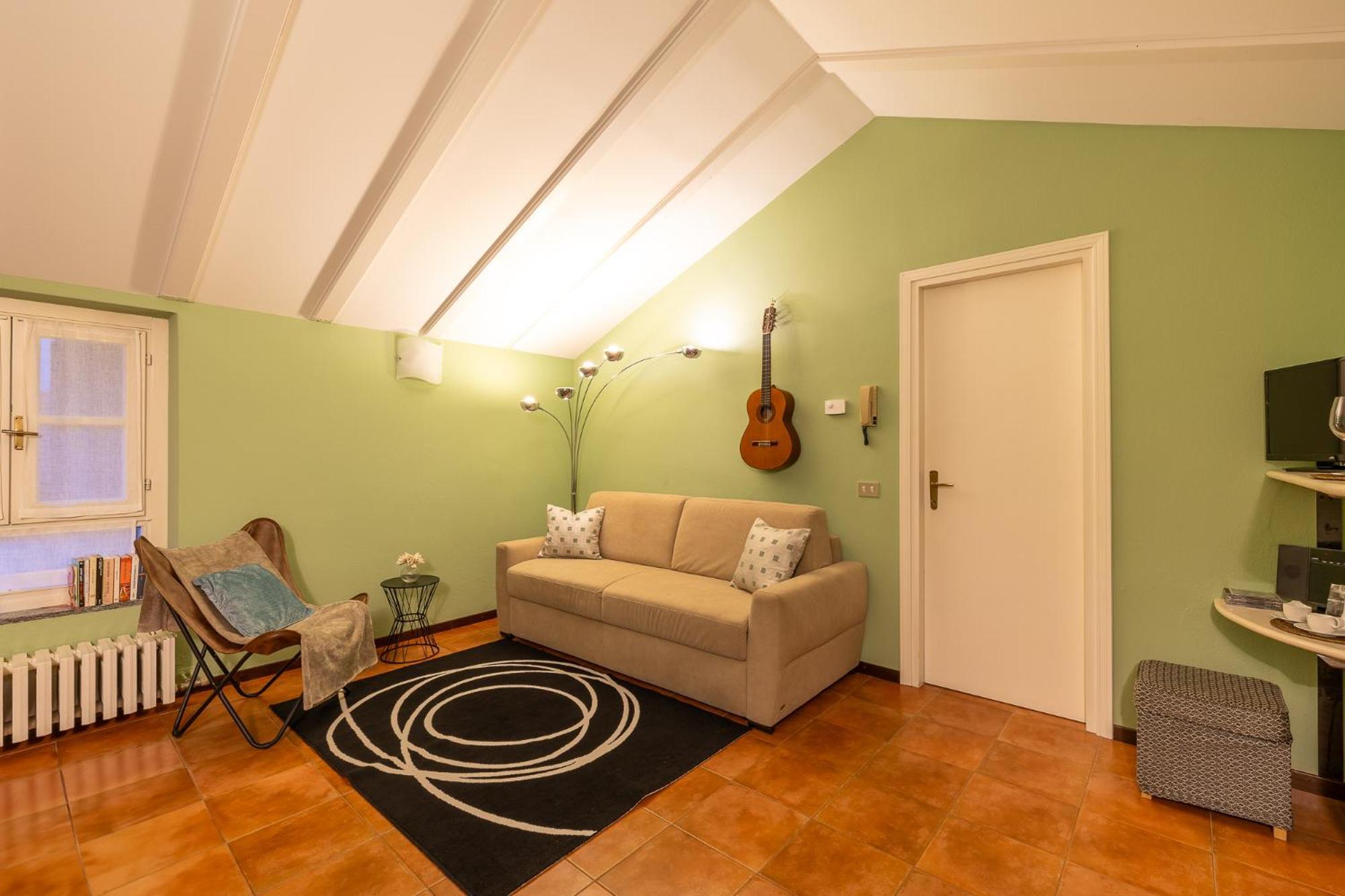 Ferienwohnung Antica Casa Balsari Borgo Ticino Exterior foto
