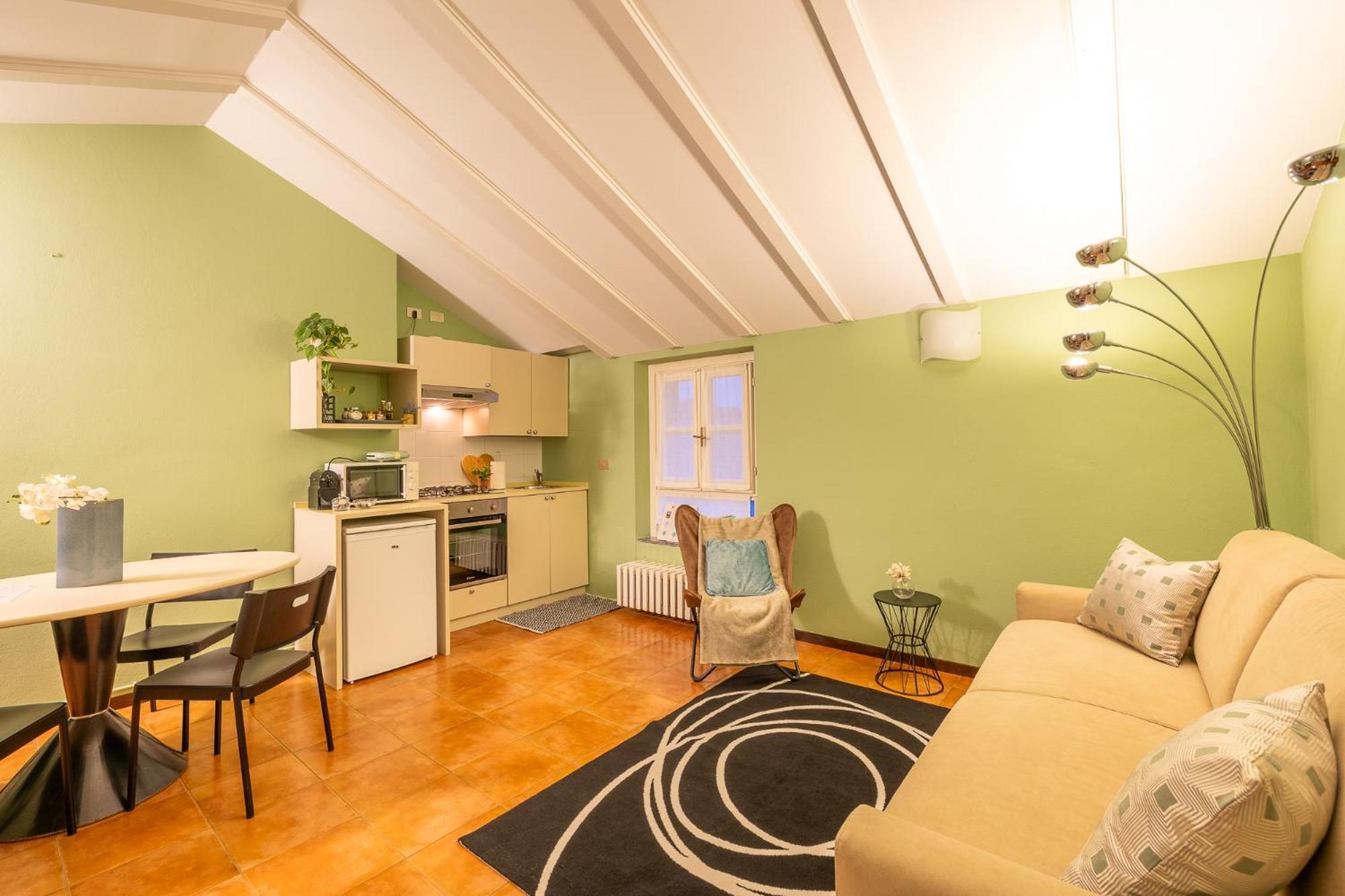 Ferienwohnung Antica Casa Balsari Borgo Ticino Exterior foto