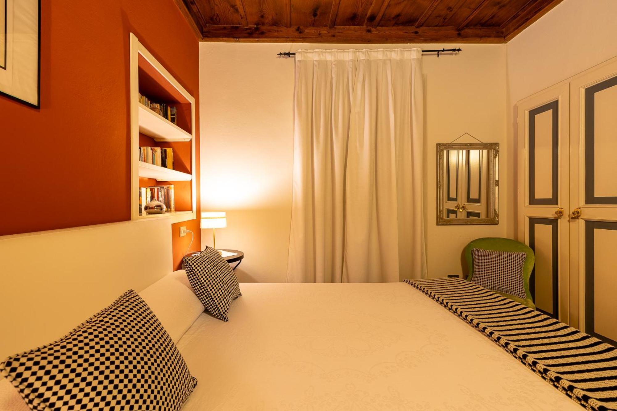 Ferienwohnung Antica Casa Balsari Borgo Ticino Zimmer foto