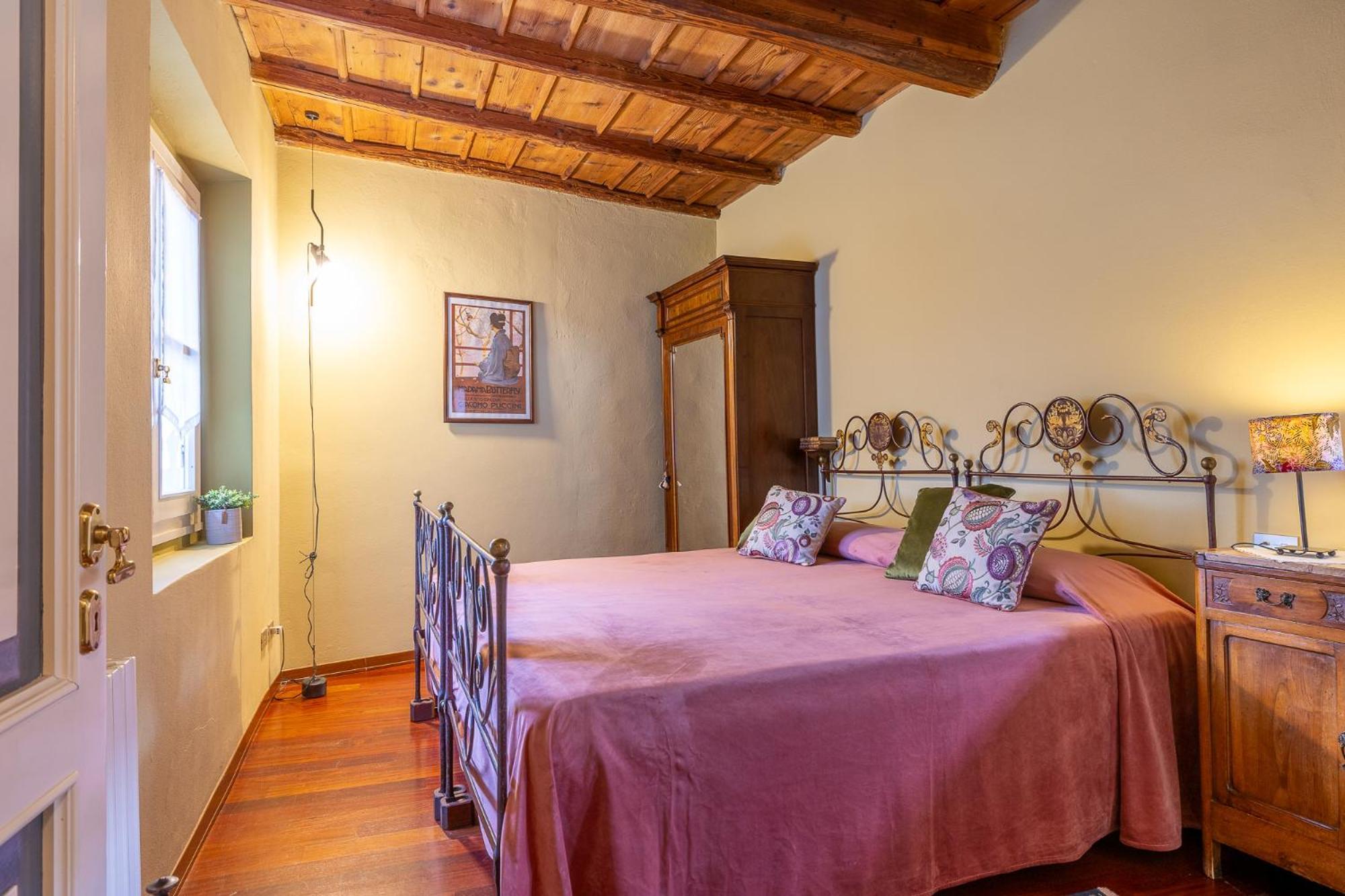 Ferienwohnung Antica Casa Balsari Borgo Ticino Zimmer foto